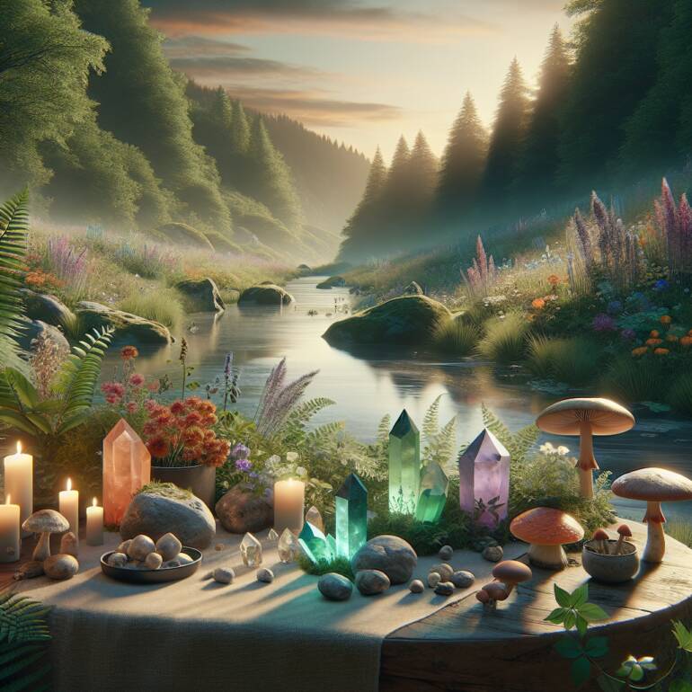 Tragiczny wypadek: Guru ukarany grzybami psychoaktywnymi po śmierci kobiety