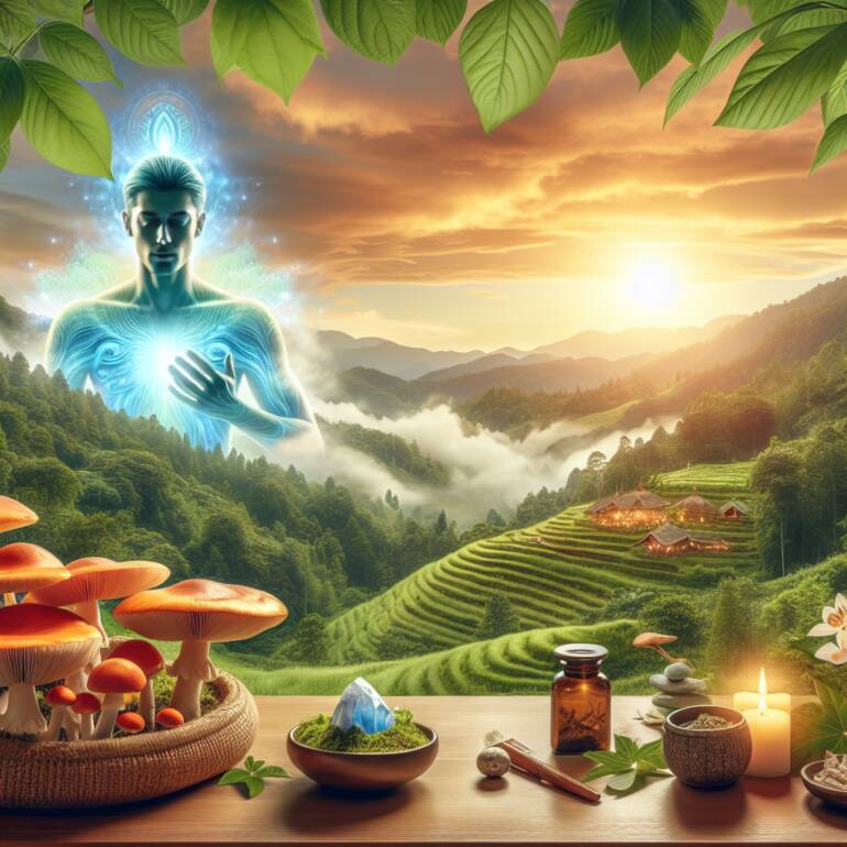 Uzdrawiacz duchowy oferujący magiczne grzyby unika skazania za handel narkotykami