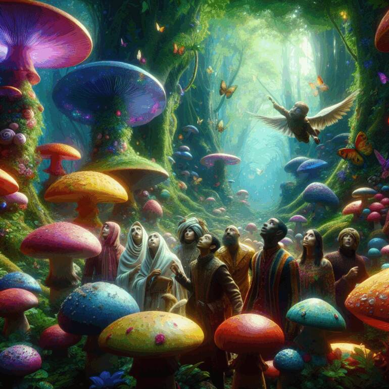 Zatrzymanie narkotyków w Ontario: ponad 3,5 miliona dolarów w grzybach halucynogennych i DMT