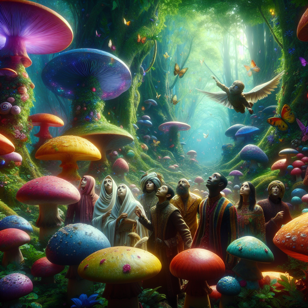 Zatrzymanie narkotyków w Ontario: ponad 3,5 miliona dolarów w grzybach halucynogennych i DMT