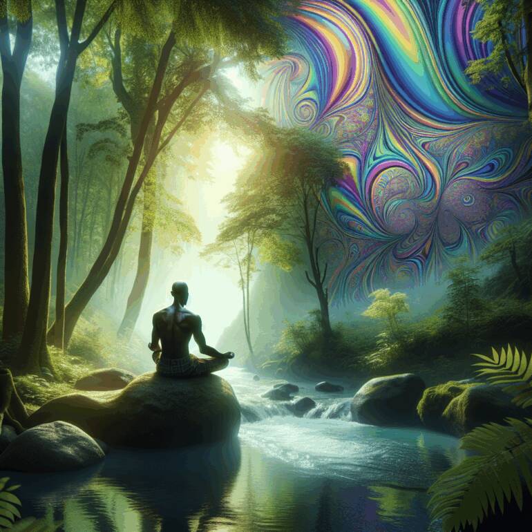 Nowe możliwości w przerwaniu doświadczeń psychodelicznych dzięki ketanserynie