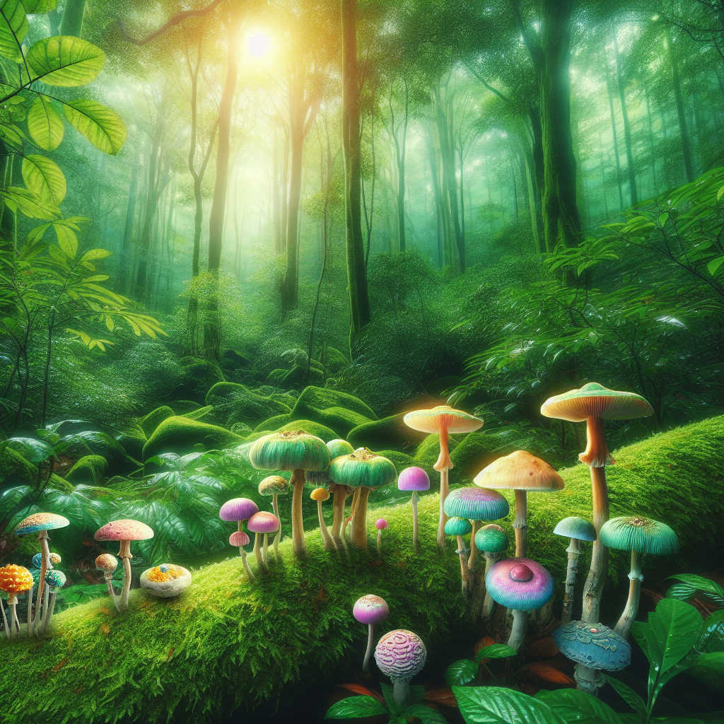 Dezaktywizacja grzybów halucynogennych w Connecticut bliżej rzeczywistości