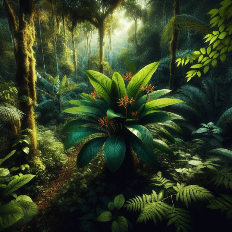 Jurema preta z Brazylii jako skuteczne wsparcie w terapii depresji