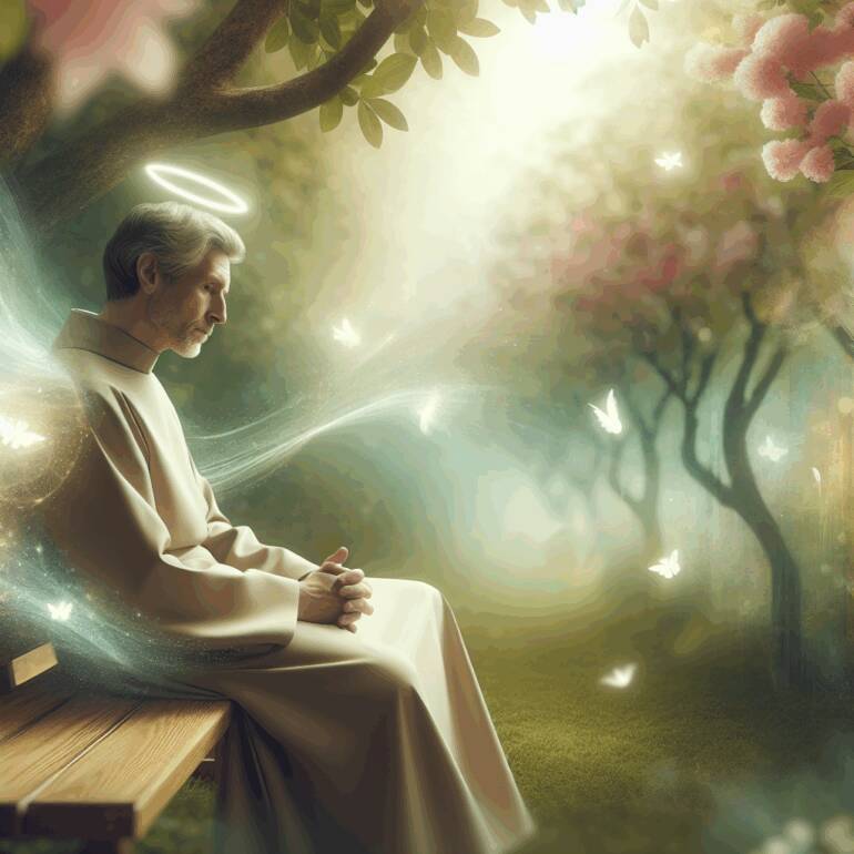 Ksiądz i jego zmagania z uzależnieniem od substancji psychoaktywnych