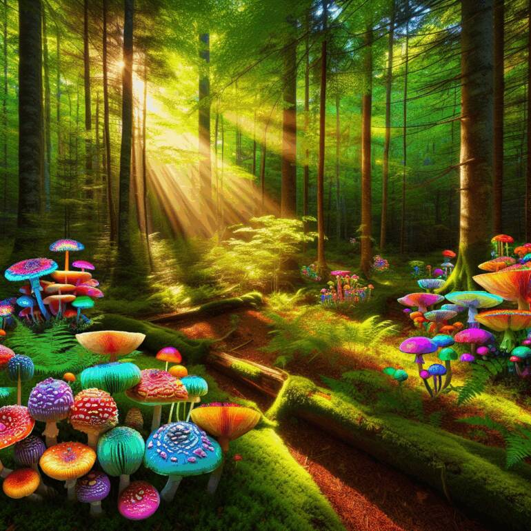 Maine rezygnuje z dekriminalizacji grzybów psychodelicznych