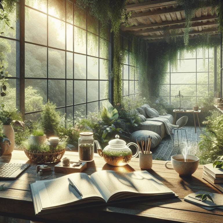 Mikrodosing jako sposób na równowagę między pracą a życiem