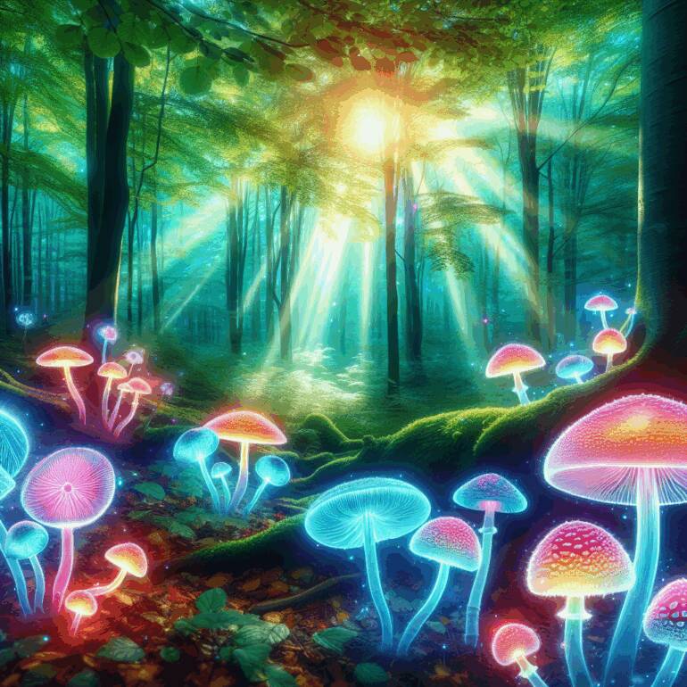 Nowy kandydat Trumpa na chirurga generalnego ma zamiłowanie do grzybów halucynogennych