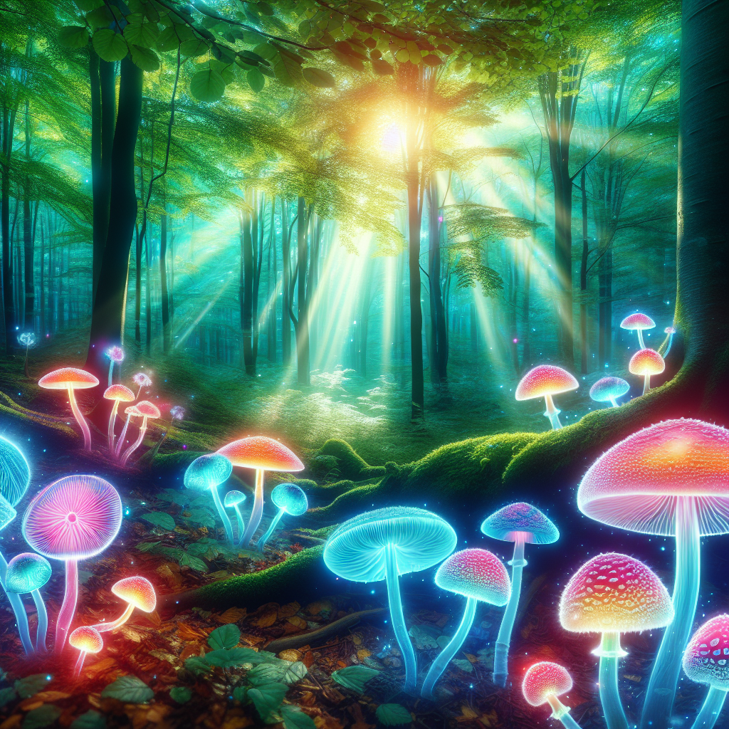 Nowy kandydat Trumpa na chirurga generalnego ma zamiłowanie do grzybów halucynogennych