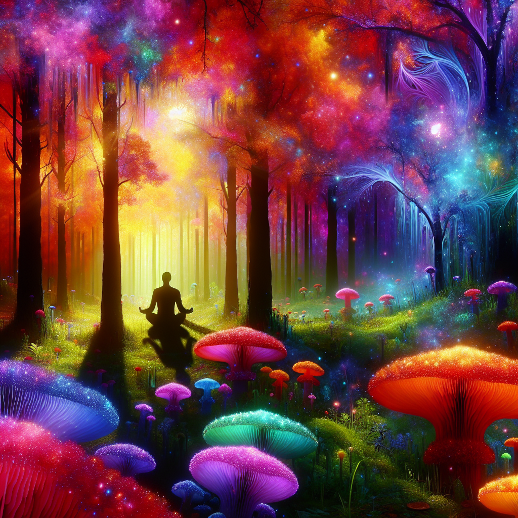 Nowy wybór Trumpa na chirurga generalnego zafascynowany grzybami halucynogennymi