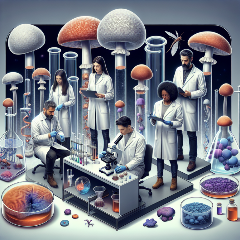 Nowa terapia psychodeliczna w Australii dla pacjentów onkologicznych