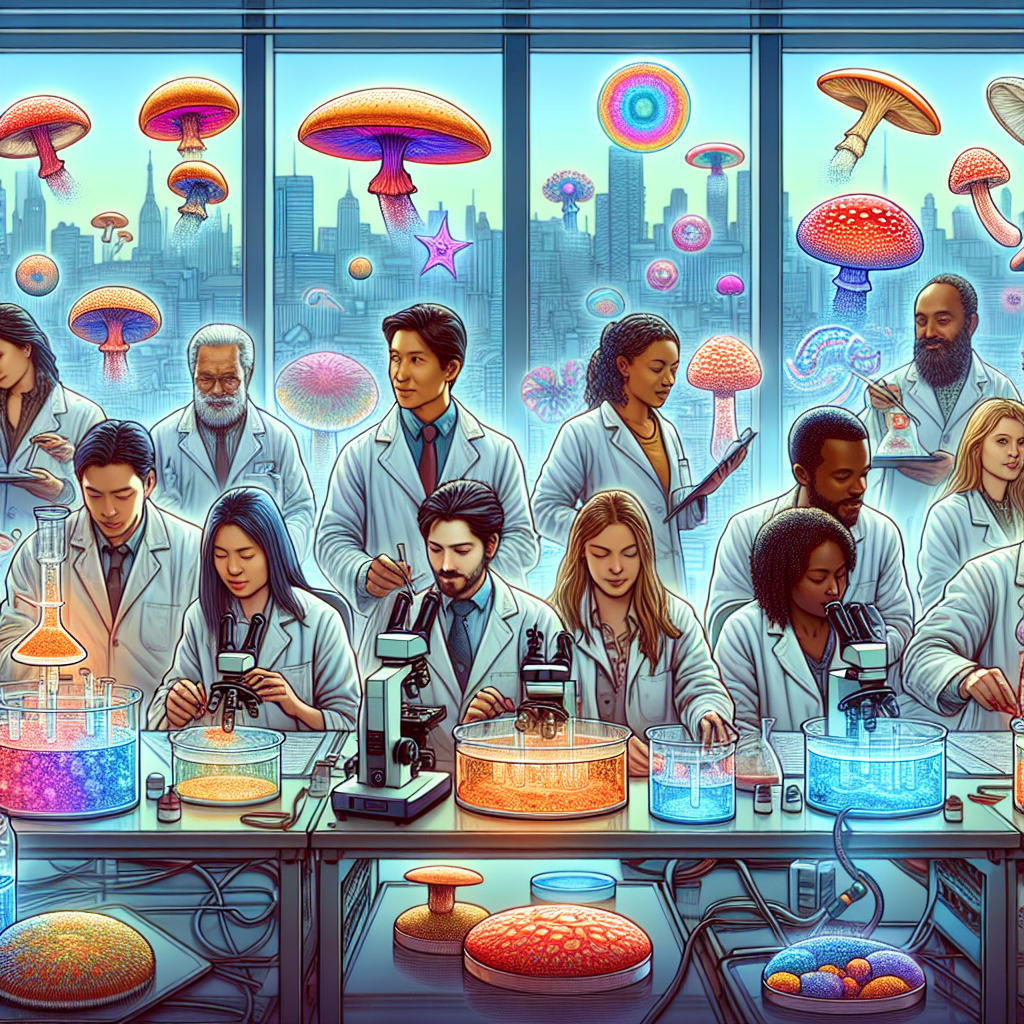 Nowy projekt ustawy dotyczący badań nad grzybami psylocybinowymi przeszedł przez komitet Zgromadzenia NJ