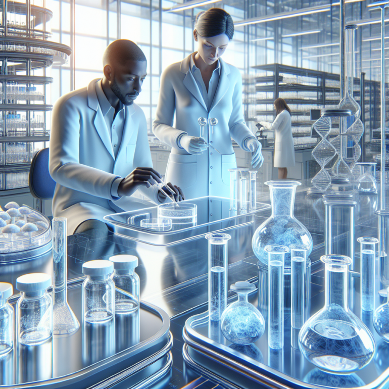 Psyence BioMed uzyskuje zgodę na badania kliniczne z psilocybiną