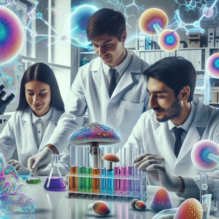 Psyence BioMed uzyskuje zgodę na produkt psylocybinowy w badaniach klinicznych IIb