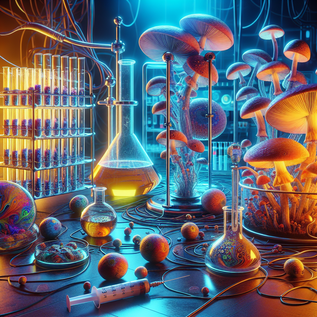 Psyence uzyskuje zgodę HREC na stosowanie psylocybiny w badaniach nad zaburzeniami adaptacyjnymi