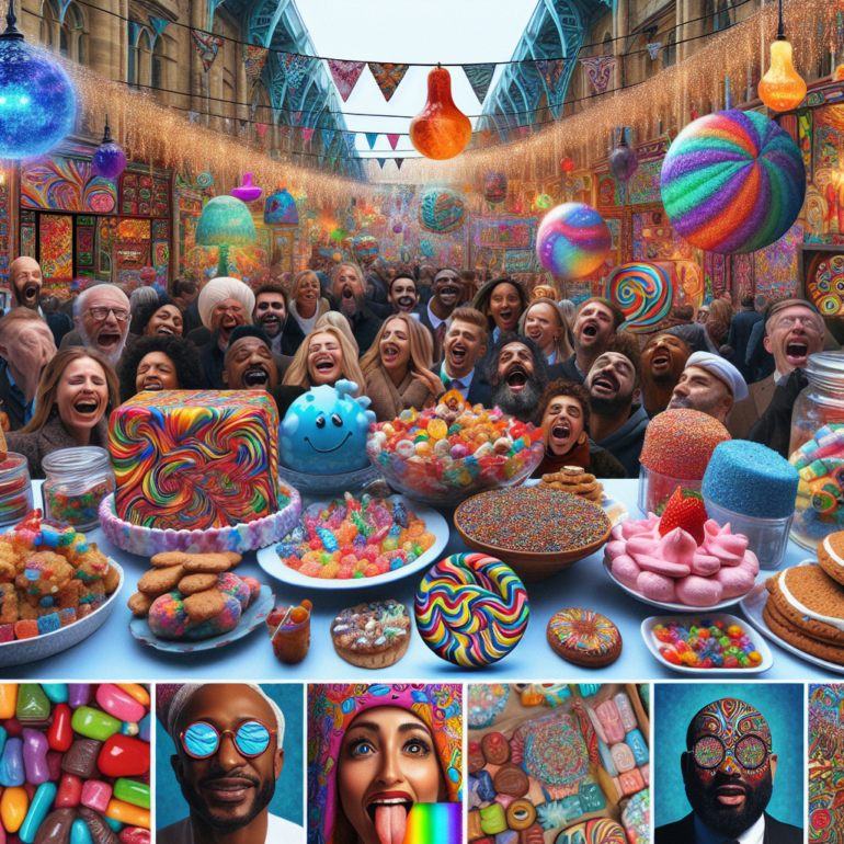 Władze w Vistie konfiskują żywność podejrzaną o zawartość substancji psychodelicznych