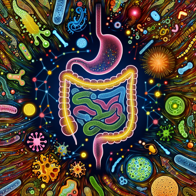 Psychedeliki a równowaga pobudzenia i hamowania w neurorozwoju