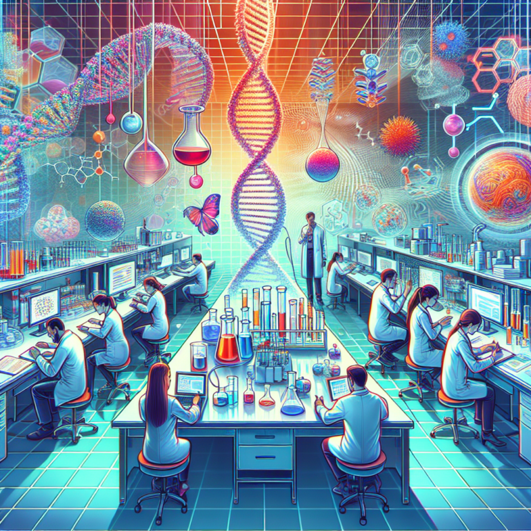 Psychedeliki a neuroplastyczność: nowa era terapii psychiatrycznych