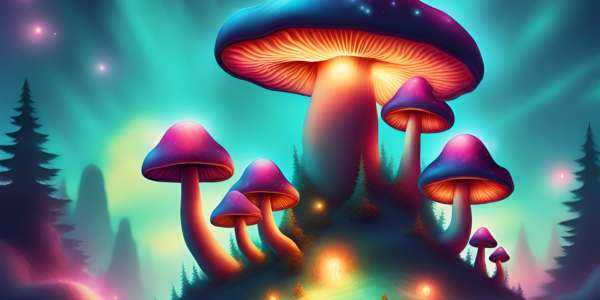 magiczne grzybki