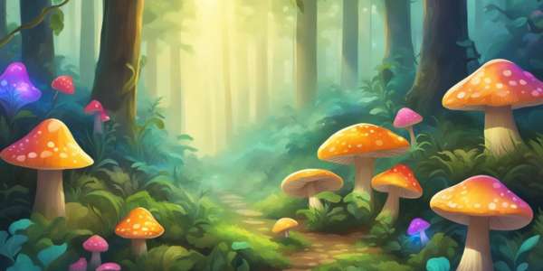 Jak jeść magiczne grzyby?