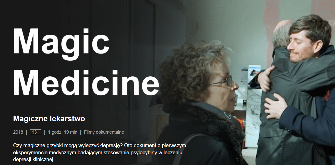 Magic Medicine - Magiczne lekarstwo