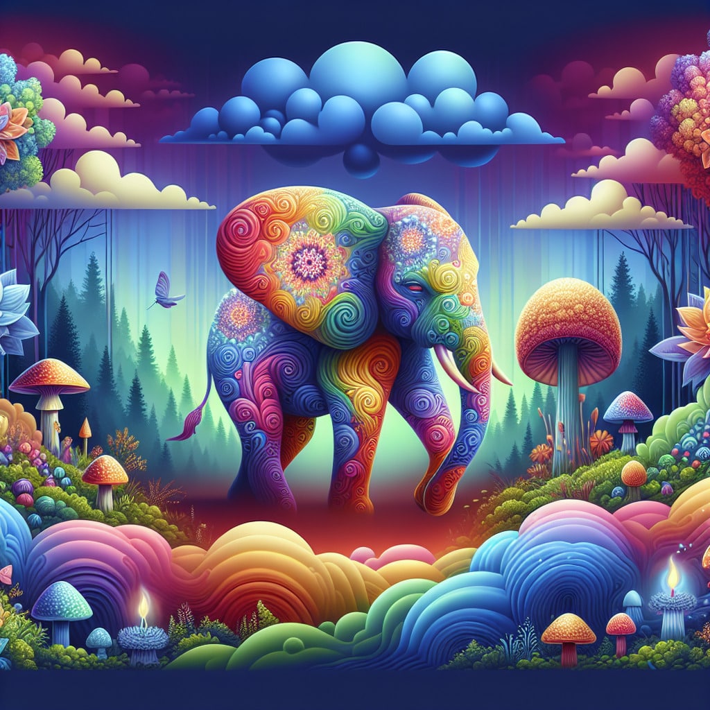 Mikrodawkowanie: klucz do zrozumienia wsparcia psychodelicznego.