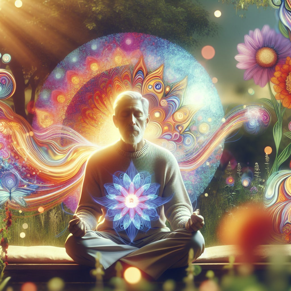 Psychodeliczne rekolekcje poprawiają samopoczucie osób starszych