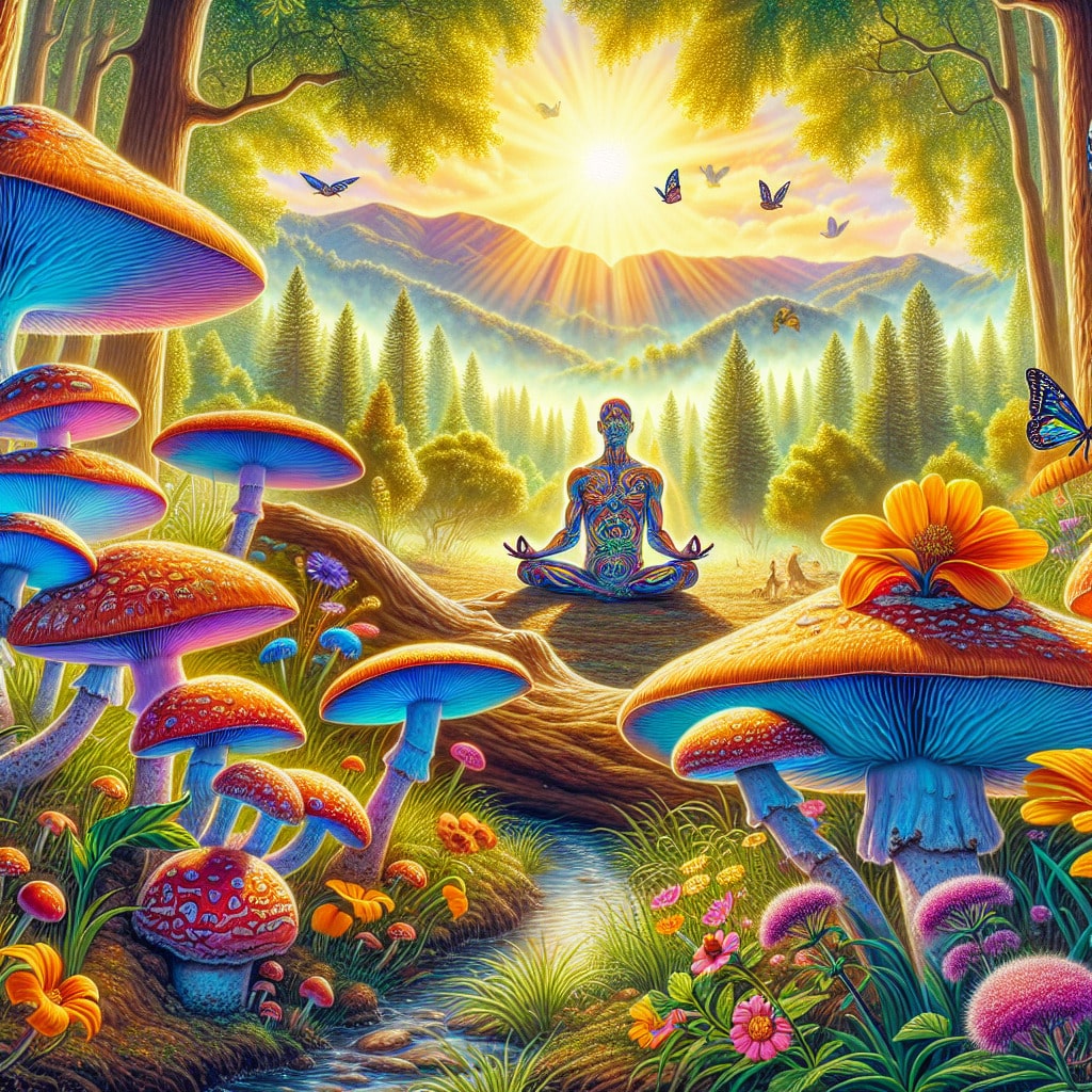 Kalifornia może zalegalizować terapię psychodeliczną po odrzuceniu dekryminalizacji grzybów halucynogennych