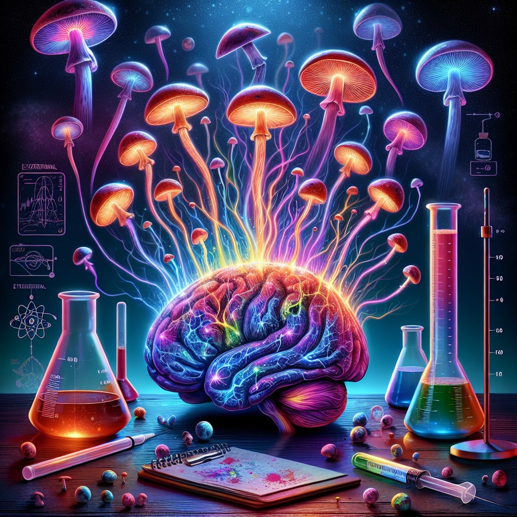 UC Berkeley rozpoczyna przełomowe badania nad psylocybiną i mózgiem