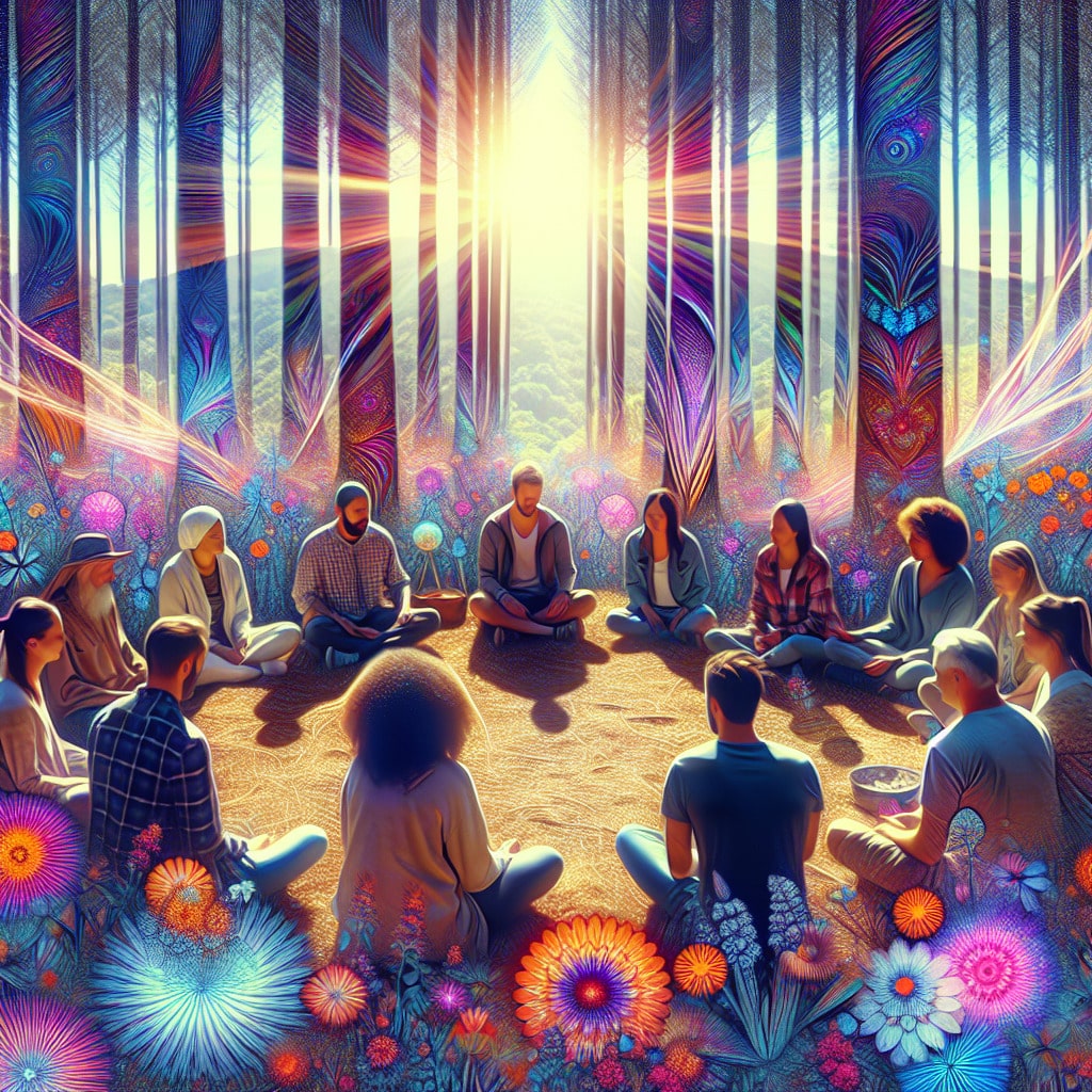 Australia wprowadza psychedeliki do terapii, ale ostrożnie