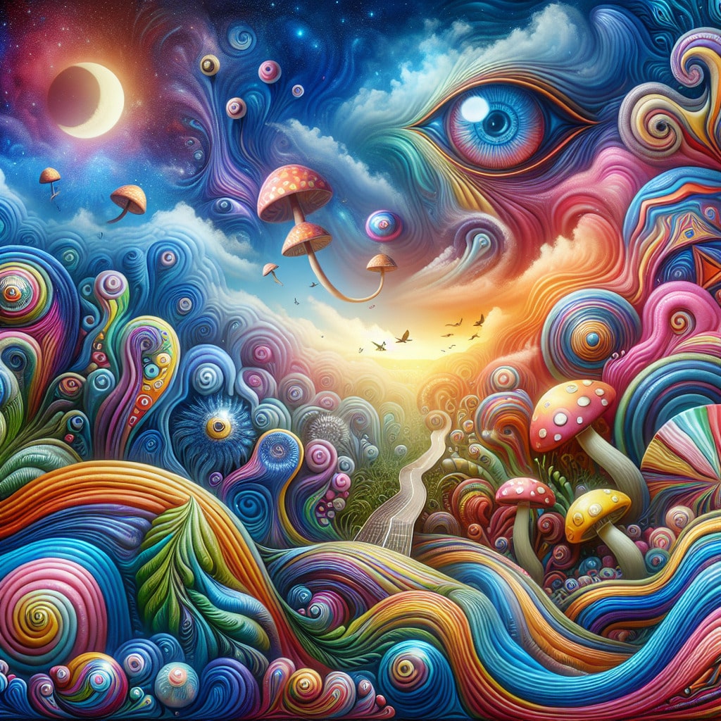 Jak długo działa LSD i co warto o tym wiedzieć