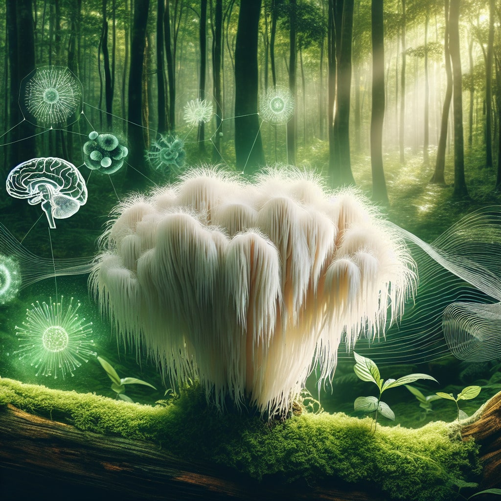 Soplówka jeżowata wspiera terapię chorób neurodegeneracyjnych