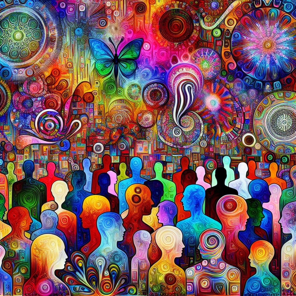 Wybitne postacie kanadyjskiego ruchu psychodelicznego