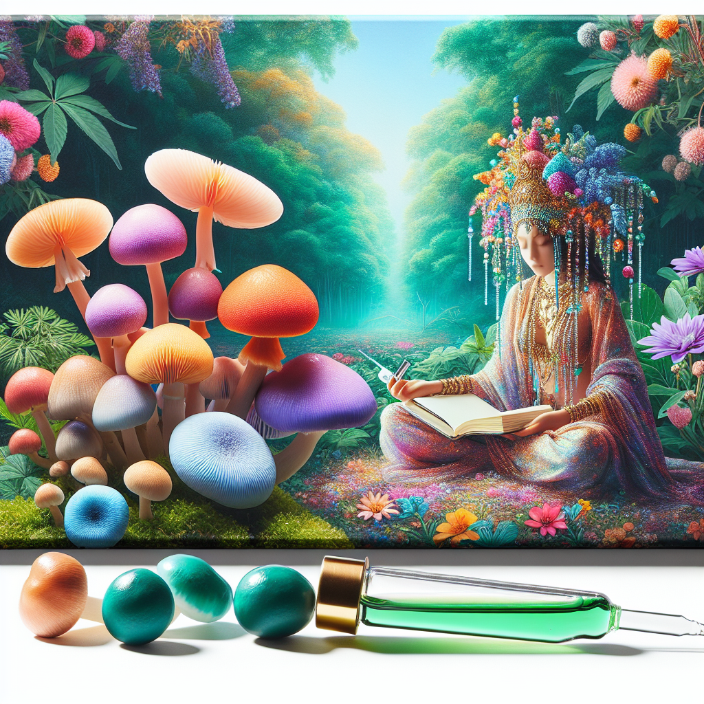 Mikrodawki a zdrowie psychiczne: Czy są skuteczne?