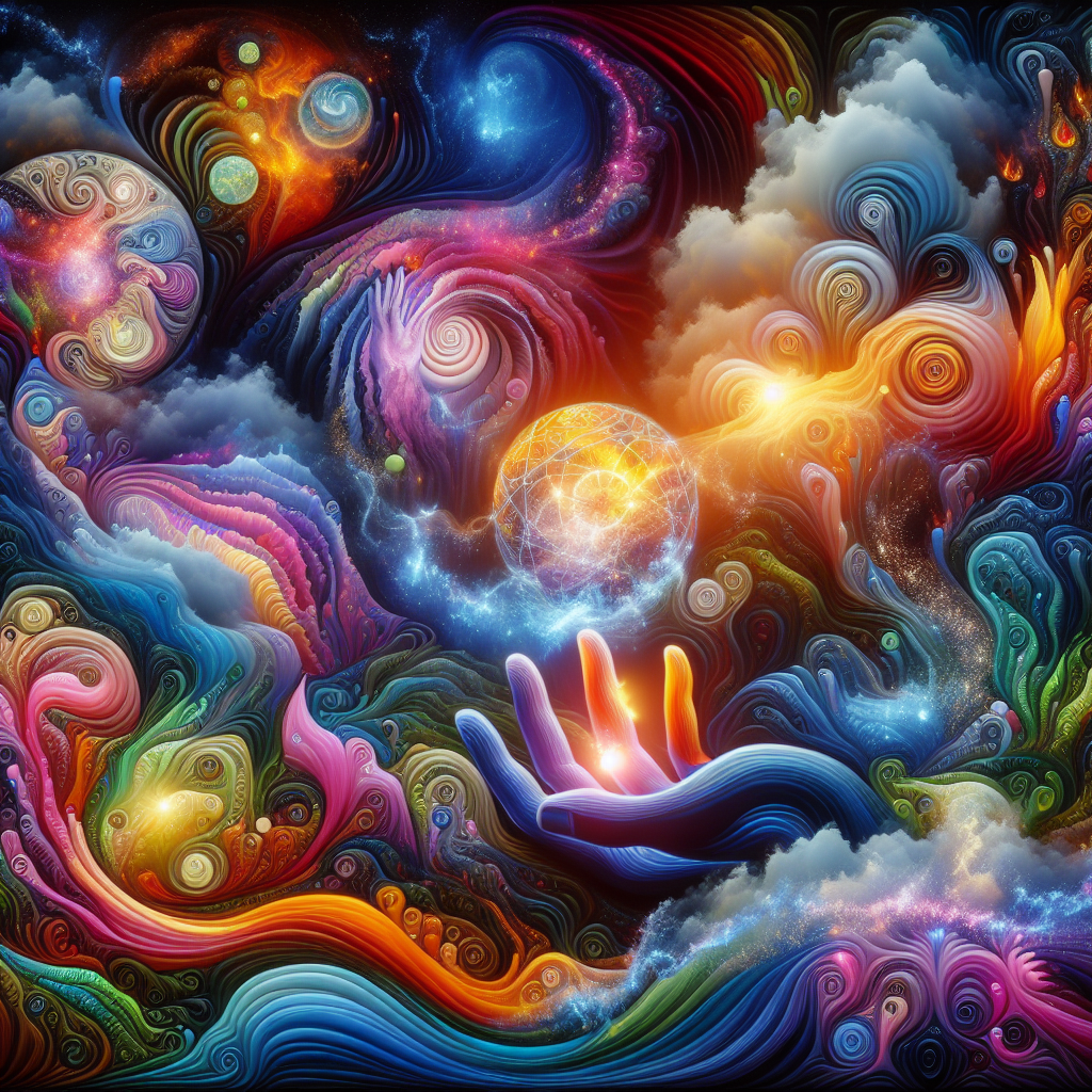 Psychodeliki: nowa nadzieja w leczeniu chorób psychicznych