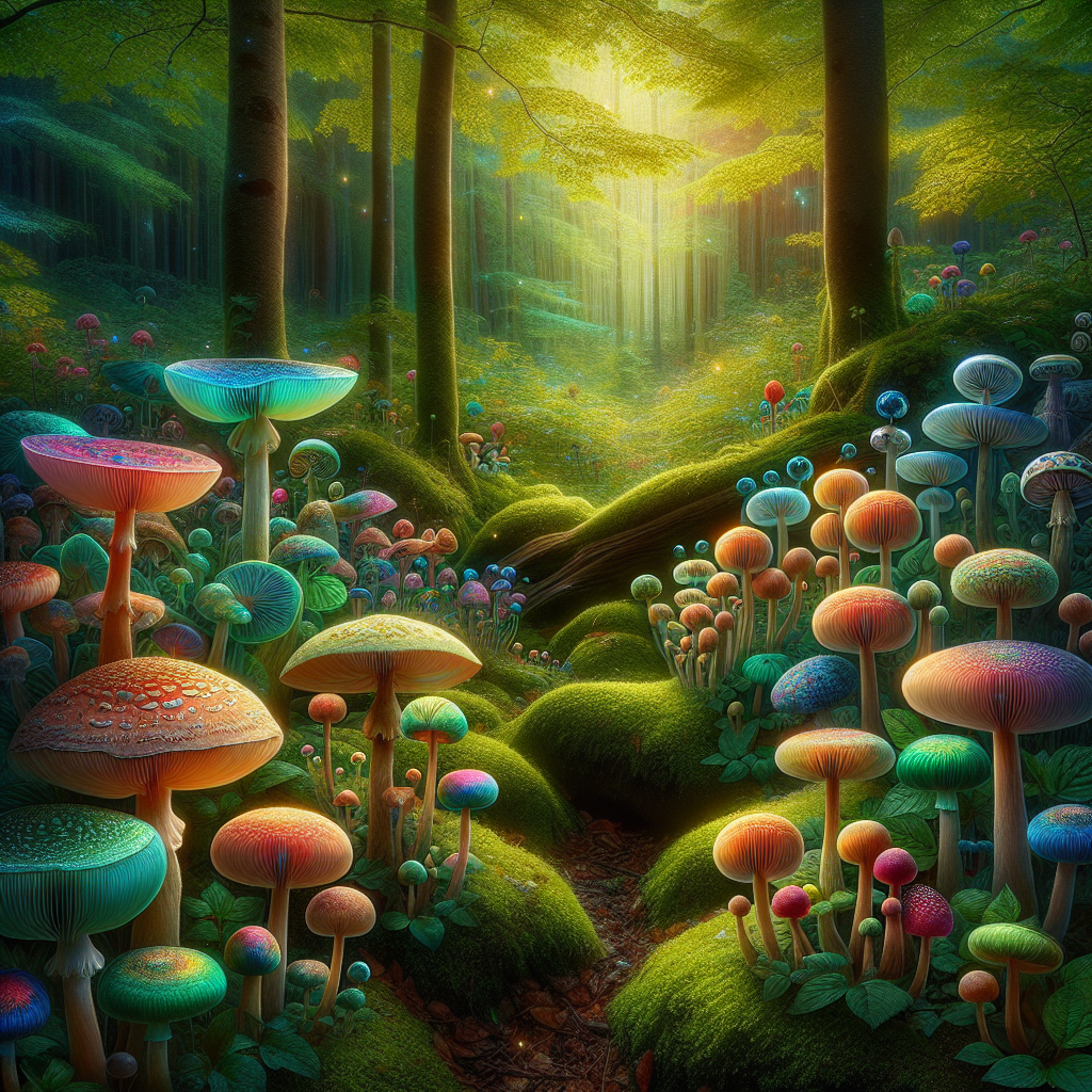 Powrót projektu ustawy legalizującej grzyby psychodeliczne w Nowym Jorku