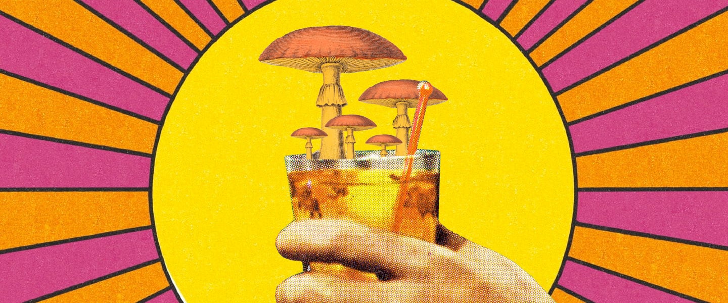 Ekstrakcja psylocybiny i Krystalizacja psylocybiny
