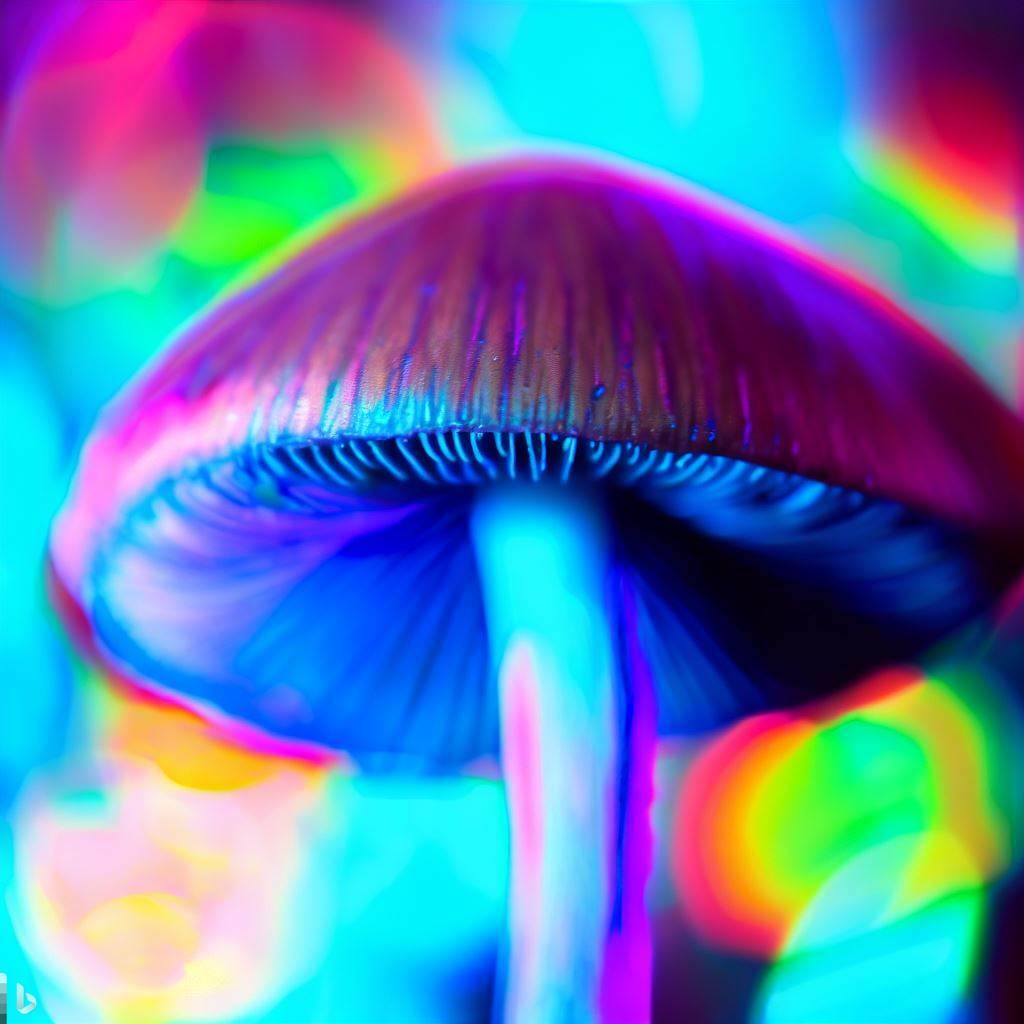 Charakterystyczne cechy grzybów Mazatapec szczepu Psilocybe Cubensis