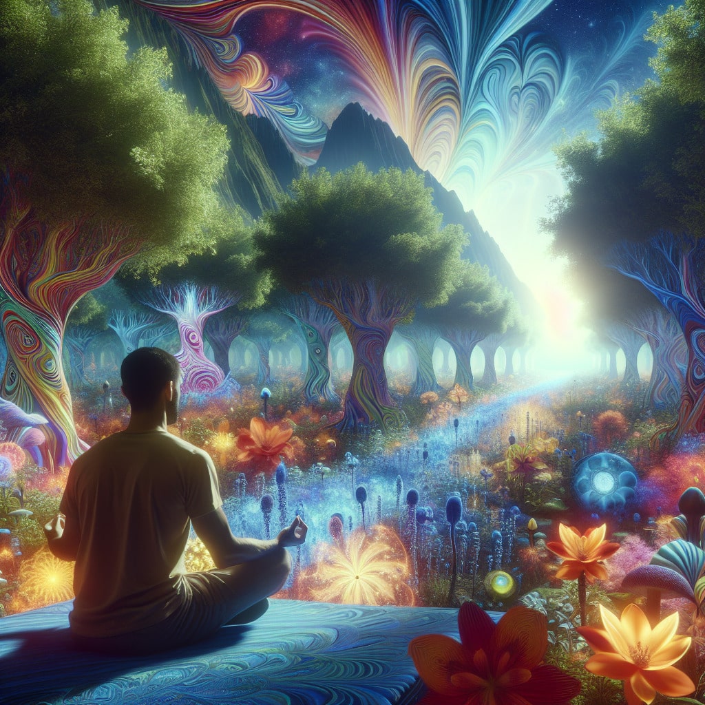 Psychedelika jako nowa metoda w walce z depresją