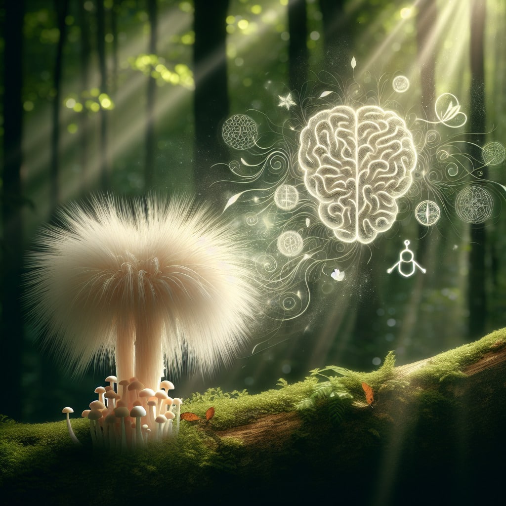 Soplówka jeżowata wspiera walkę z chorobami neurodegeneracyjnymi