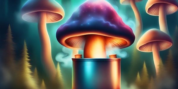 Can you smoke magic mushrooms? Everything you need to know